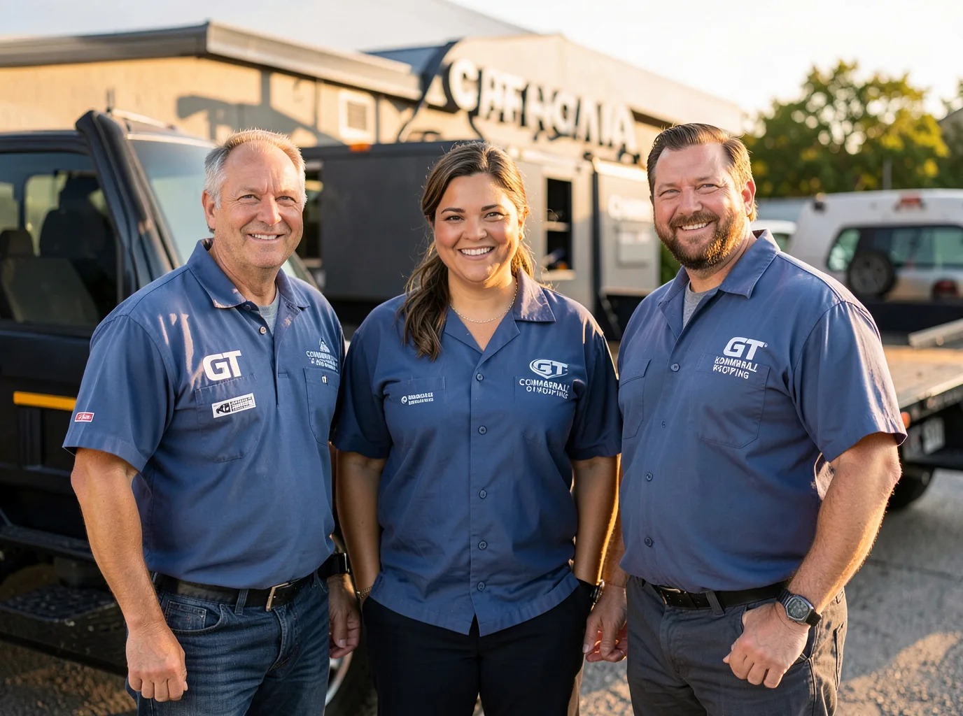 Flat Roof Repair company in Maria Stein, OH