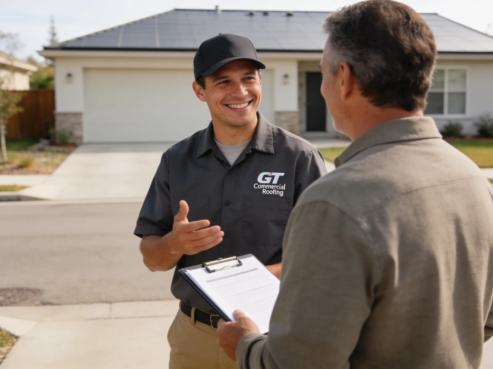 Flat Roof Repair Maria Stein, OH FAQs